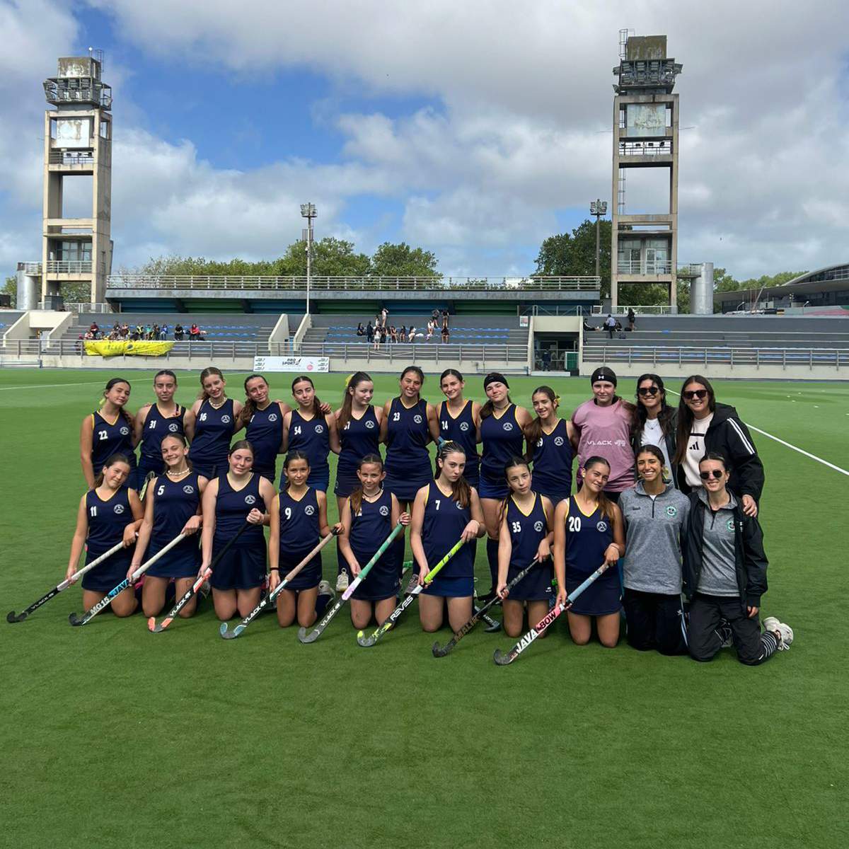 Cazadores Sub 14 tuvo una destacada participación en el Torneo Regional de Clubes A en Mar del Plata